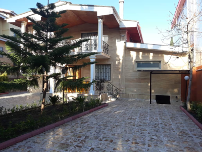 ویلای دوخوابه زیبای "گلستان"