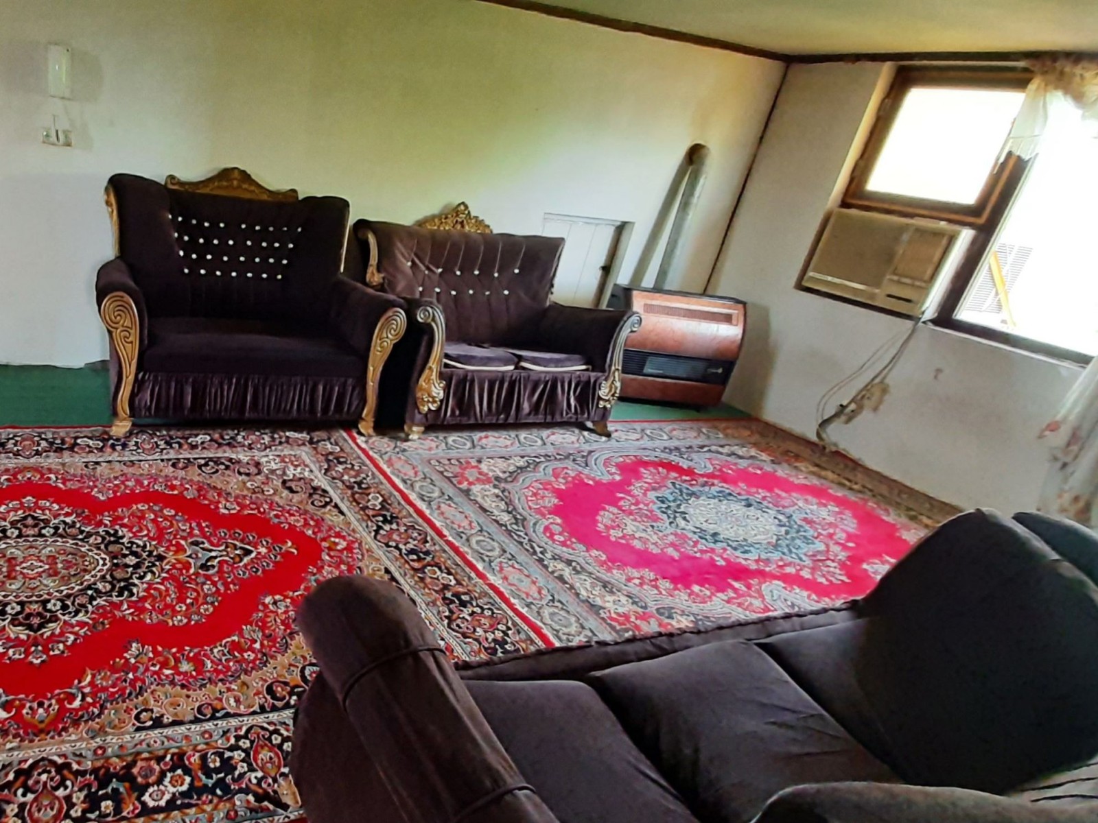 اتاق پذیرایی