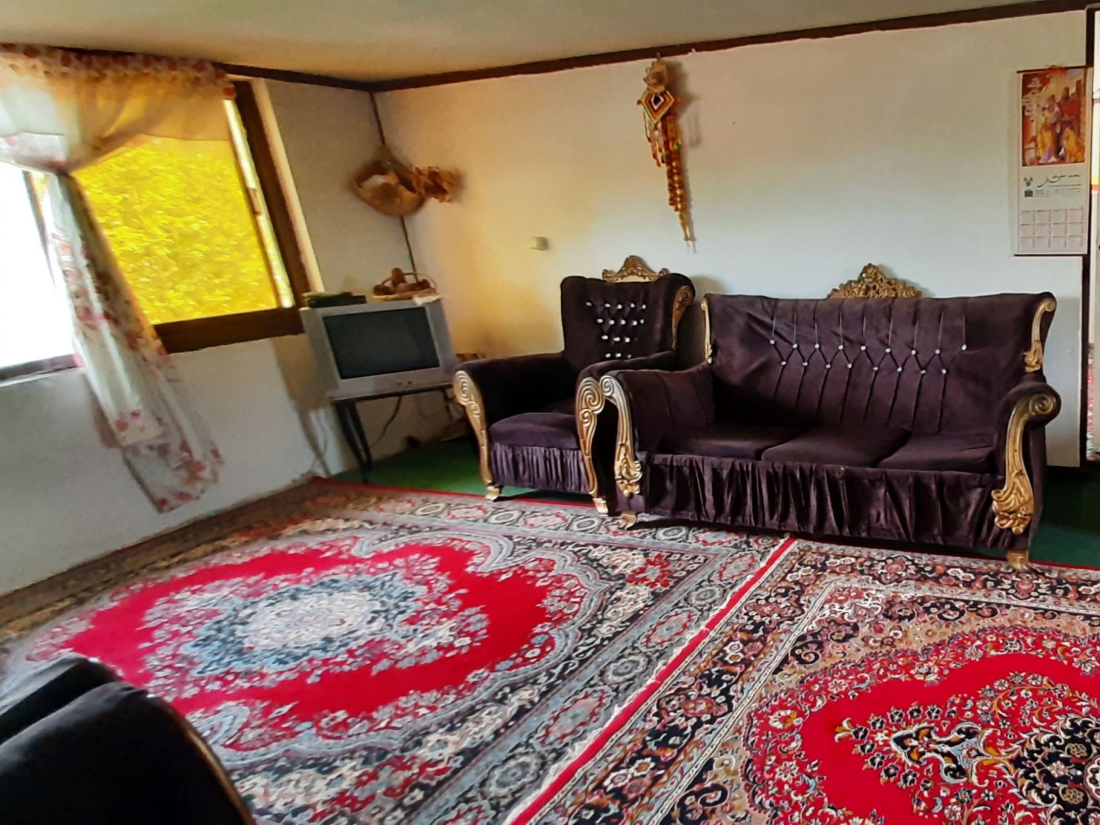 اتاق پذیرایی