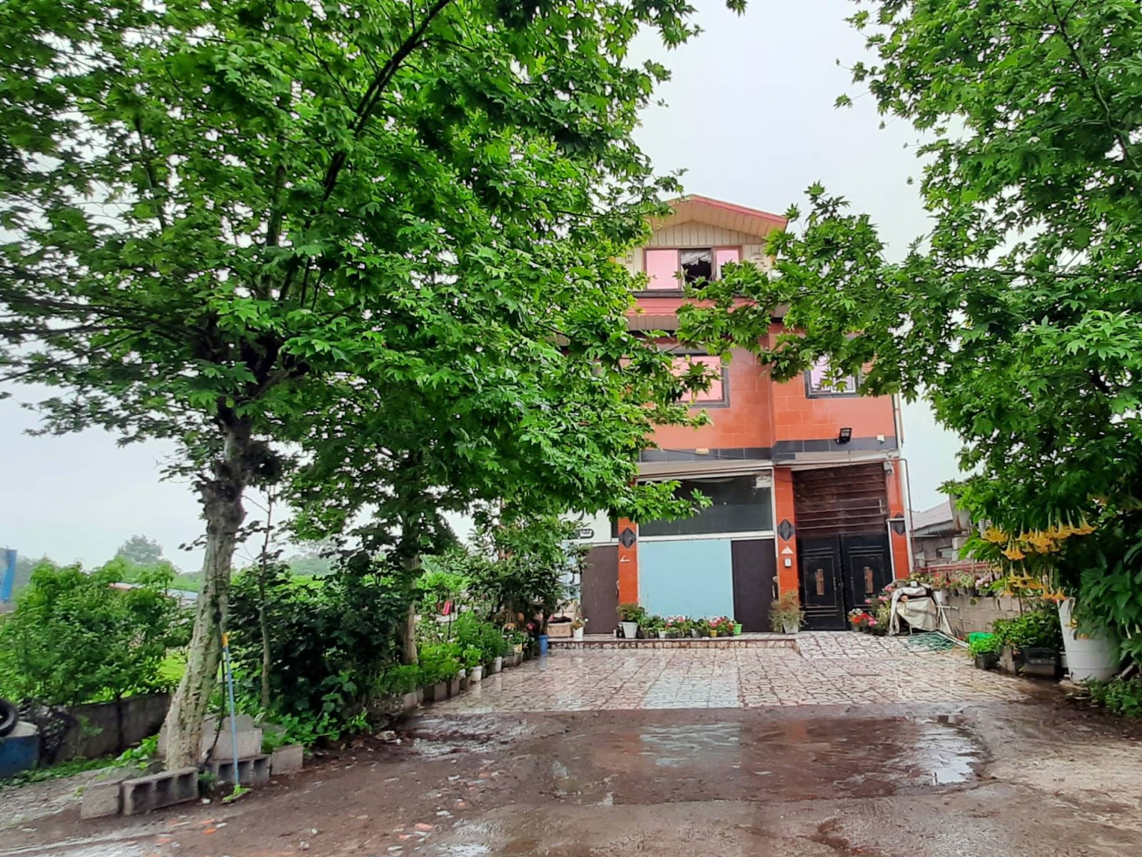 اتاق پذیرایی