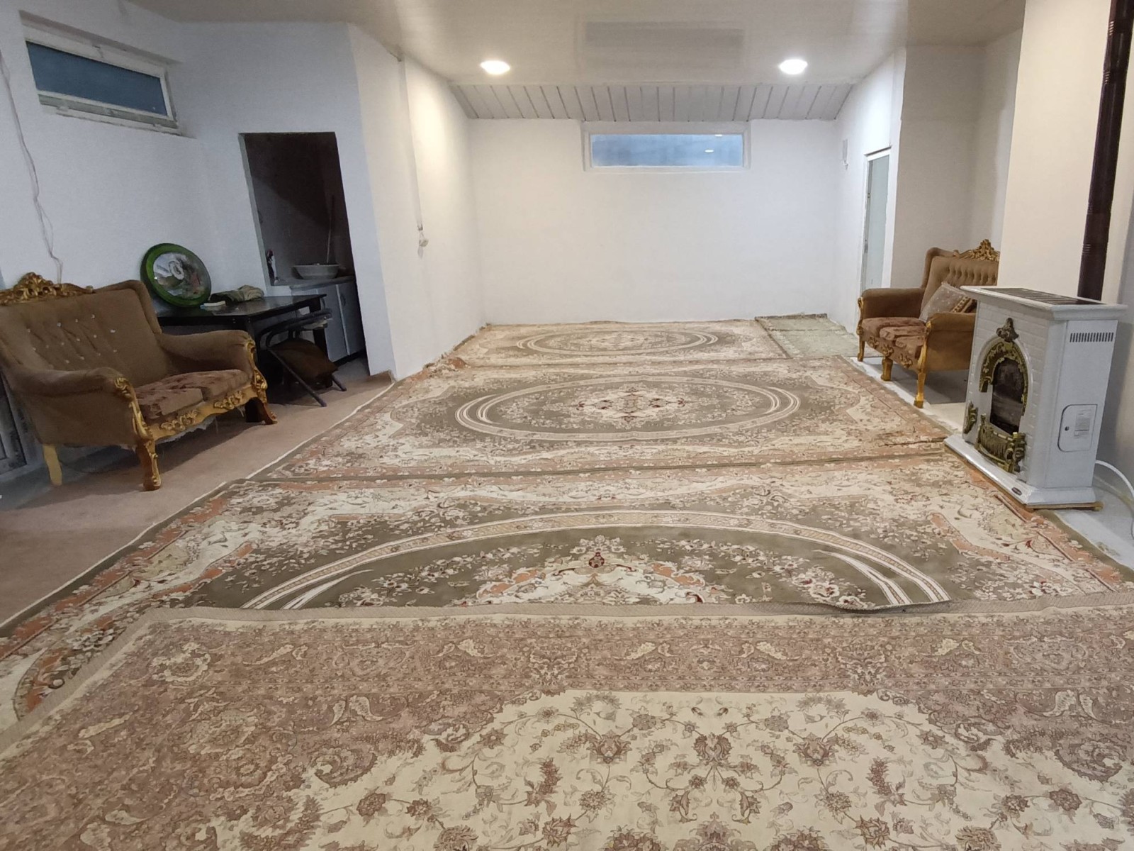 اتاق پذیرایی