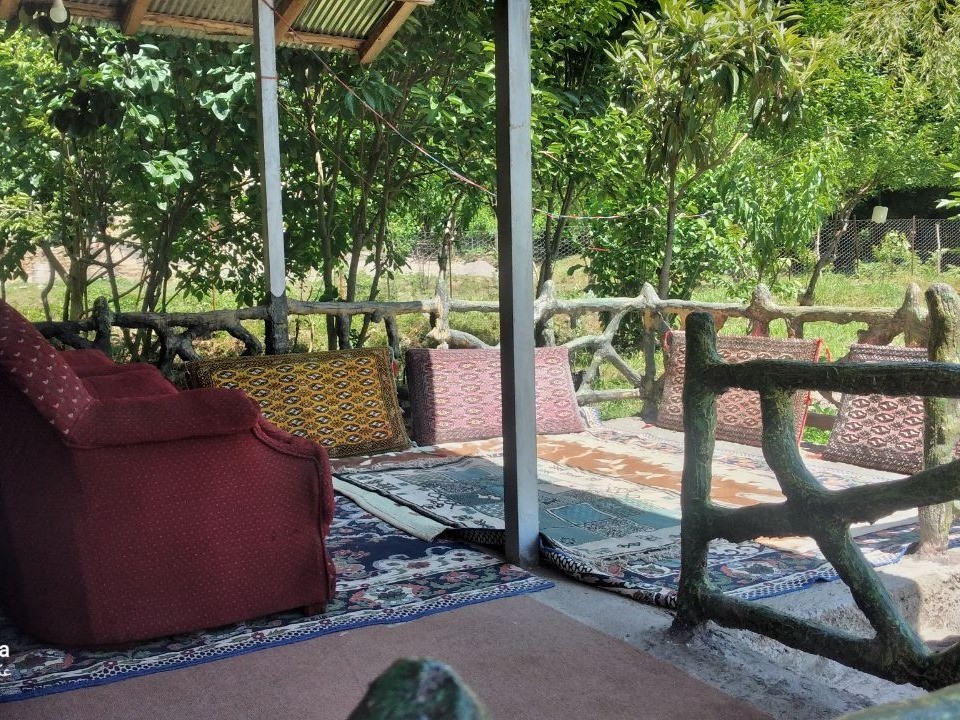 آلاچیق ویلا آلاچیق ویلا