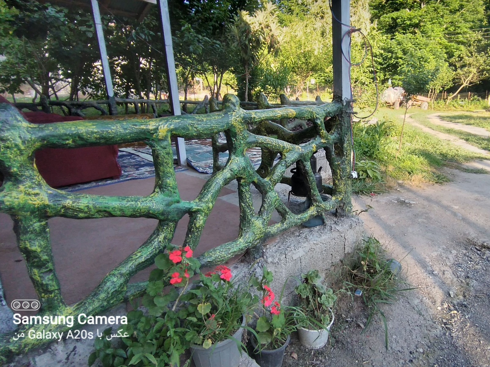 آلاچیق ویلا آلاچیق ویلا