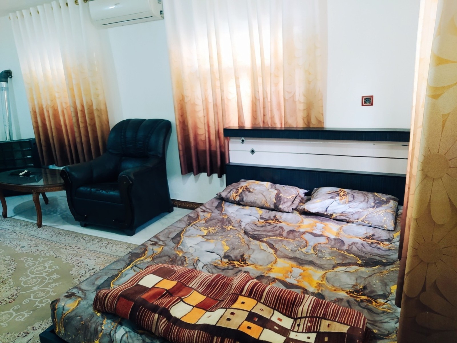 اتاق پذیرایی