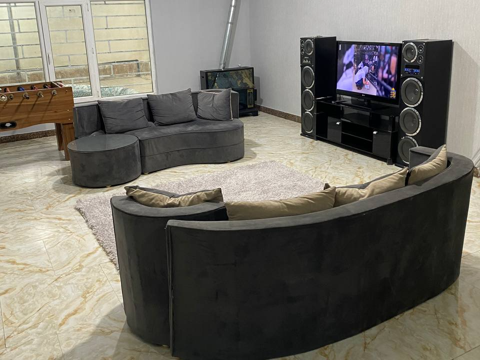 اتاق پذیرایی