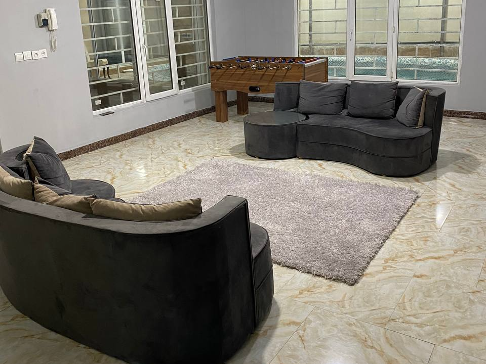 اتاق پذیرایی