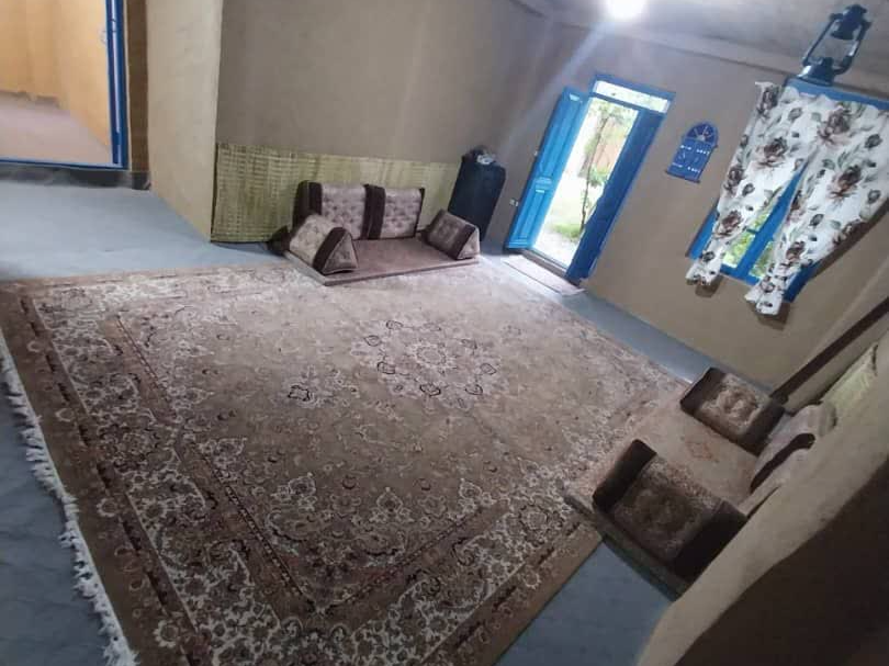 اتاق پذیدایی