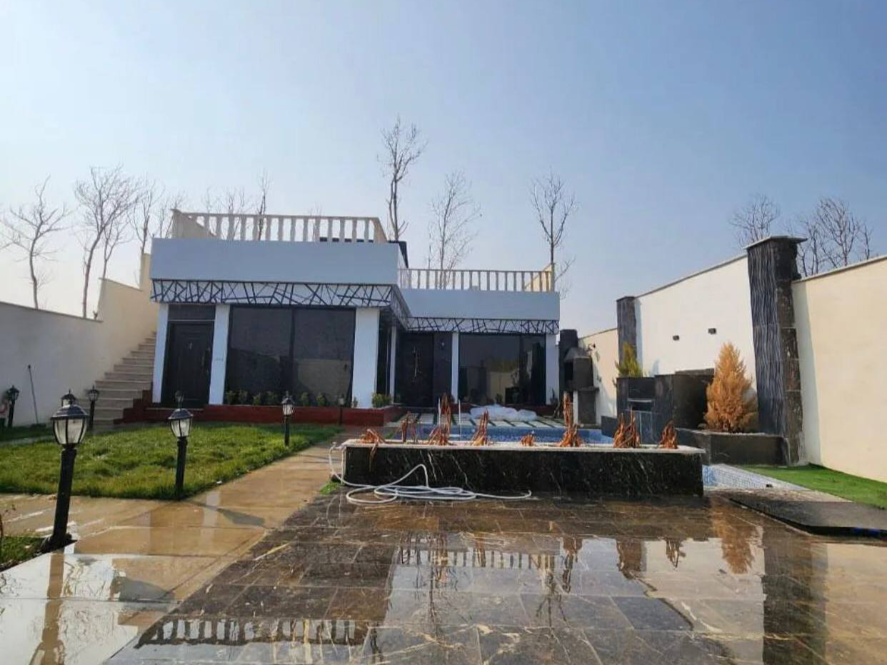 نمای بیرونی