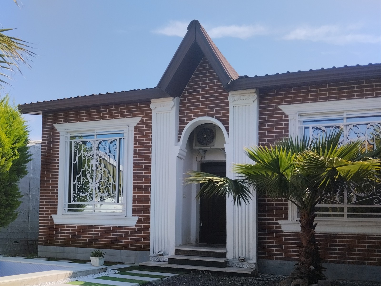 نمای ساختمان نمای ساختمان