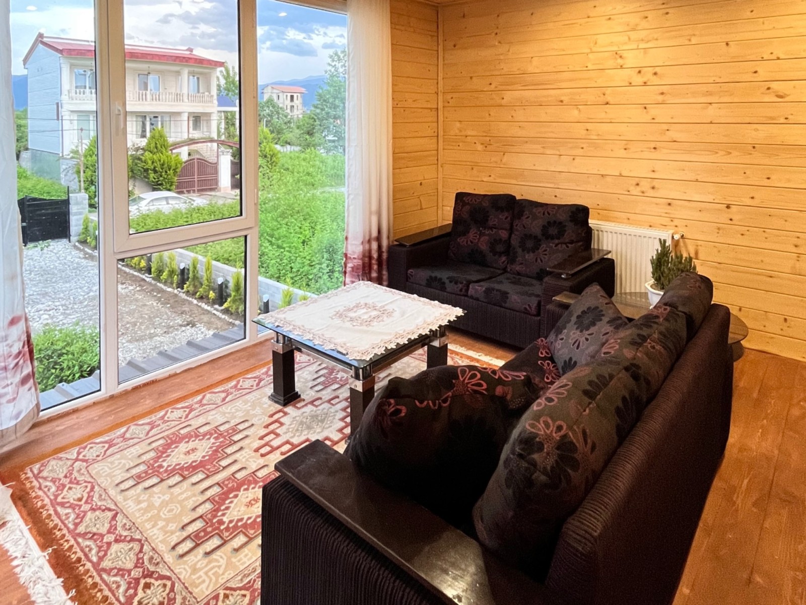 اتاق پذیرایی