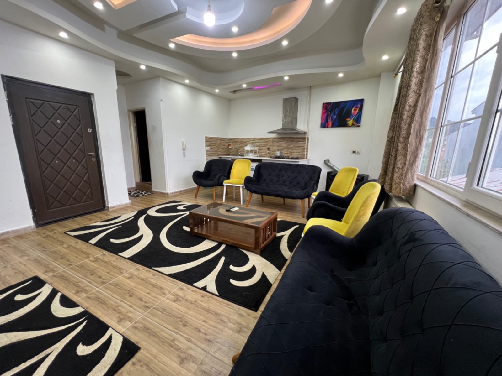 اتاق پذیرایی