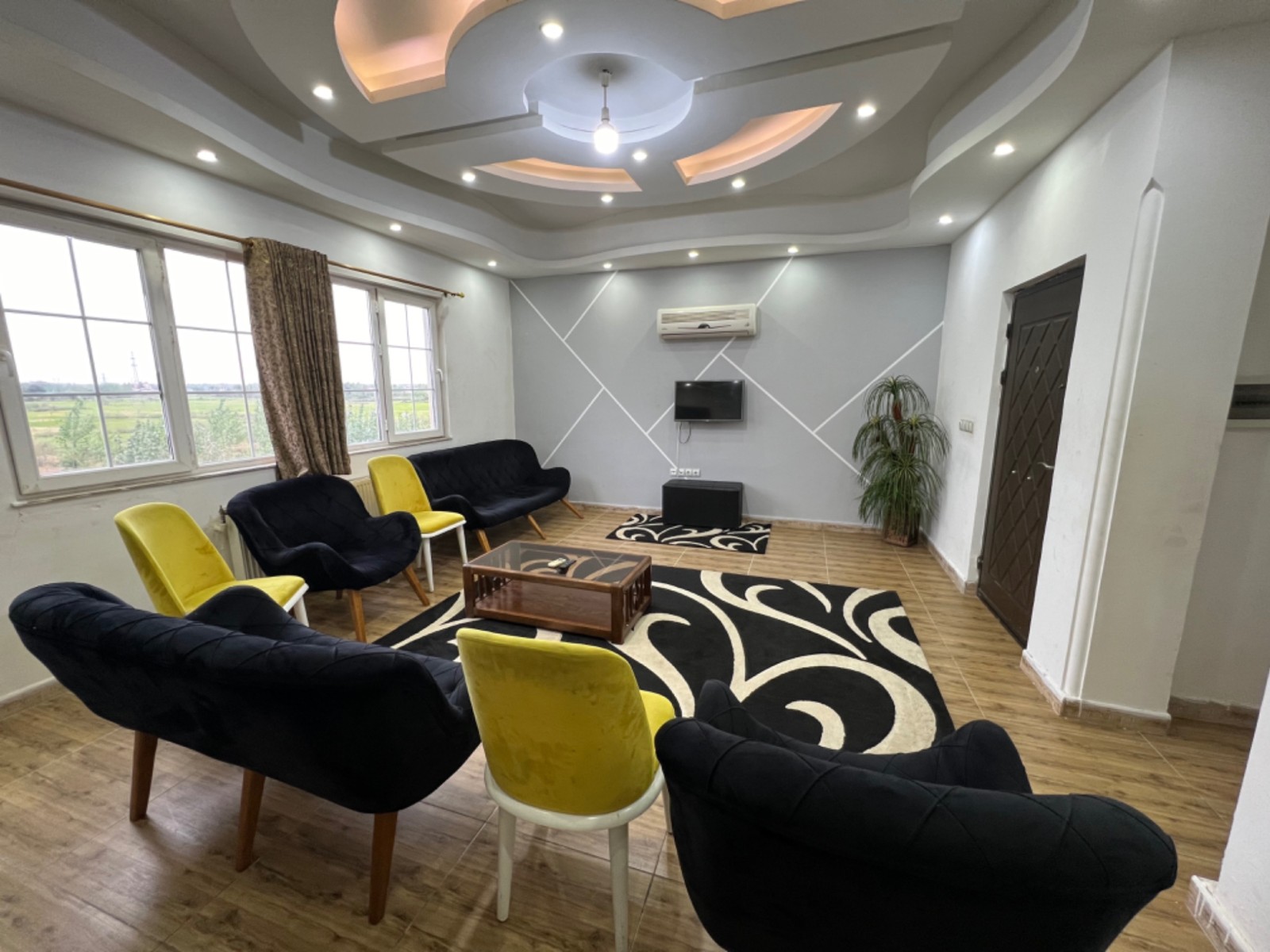 اتاق پذیرایی