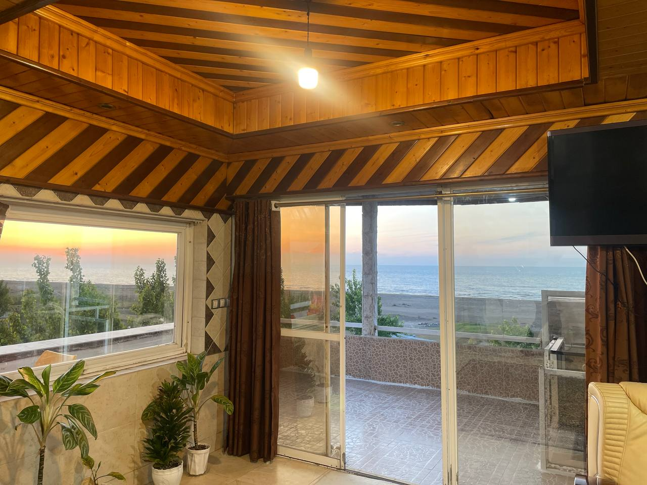 اتاق پذیرایی