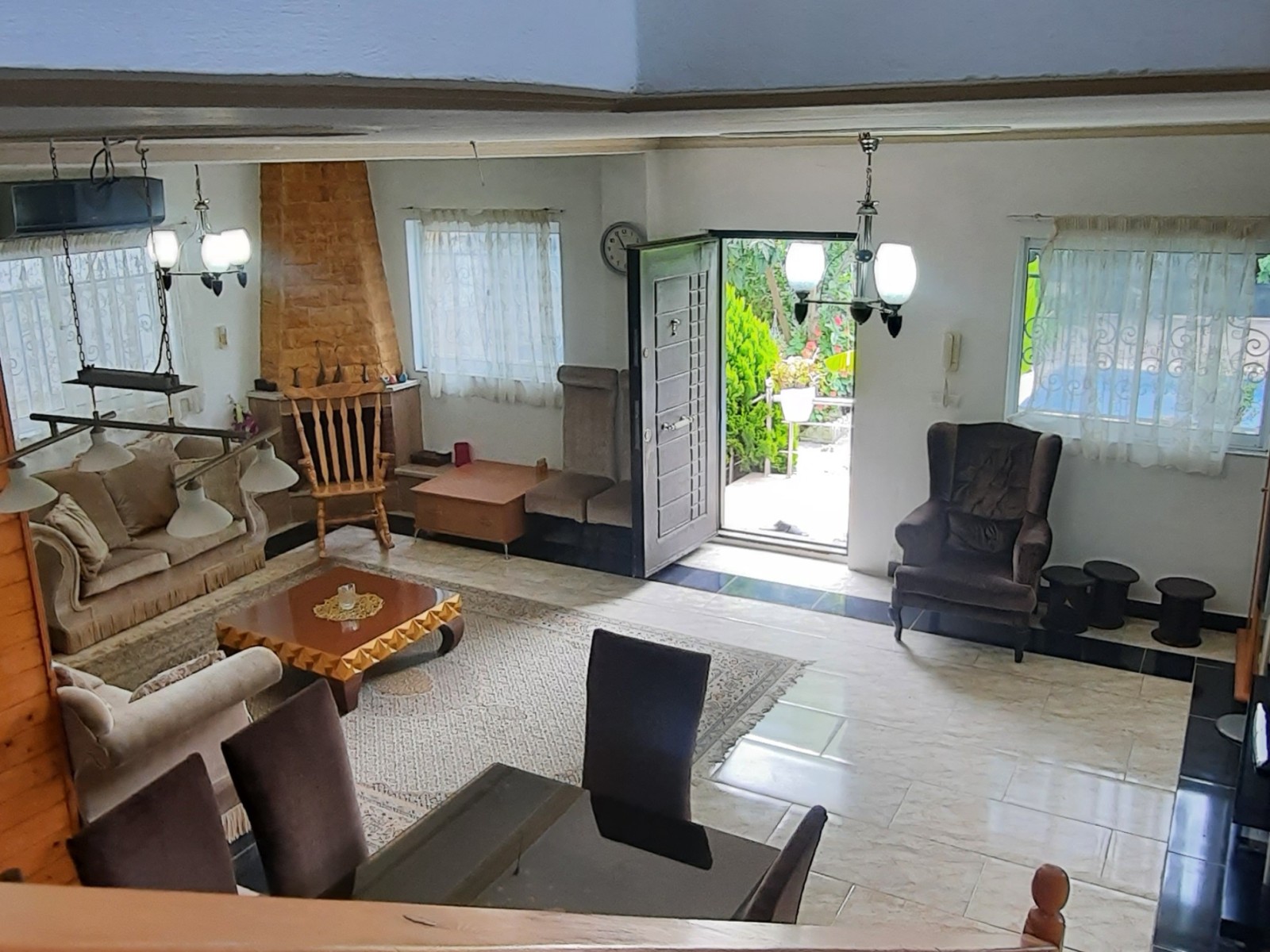 اتاق پذیرایی