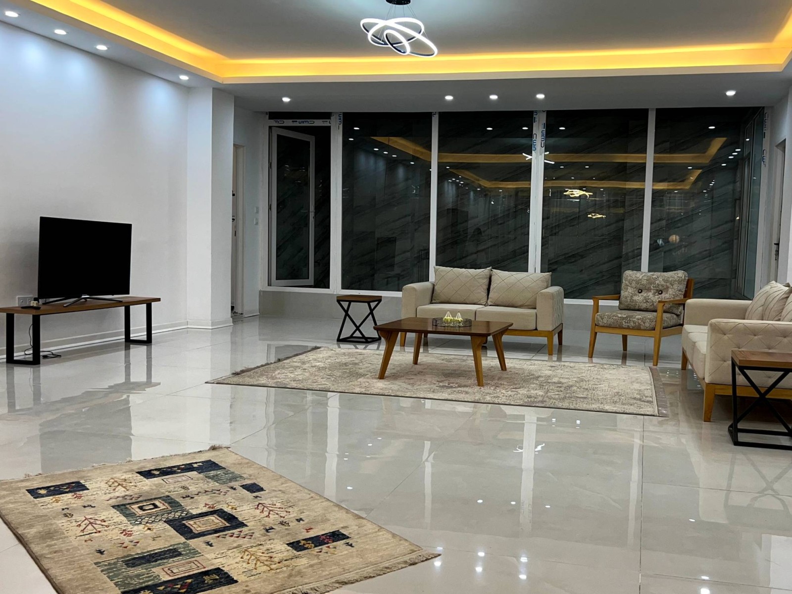 اتاق پذیرایی