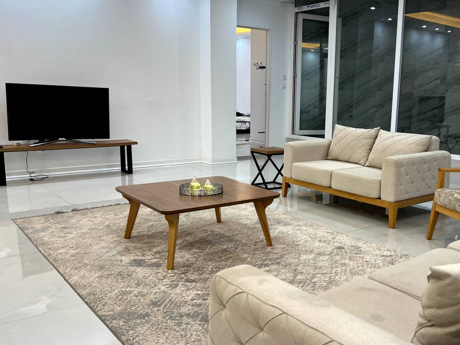 اتاق پذیرایی