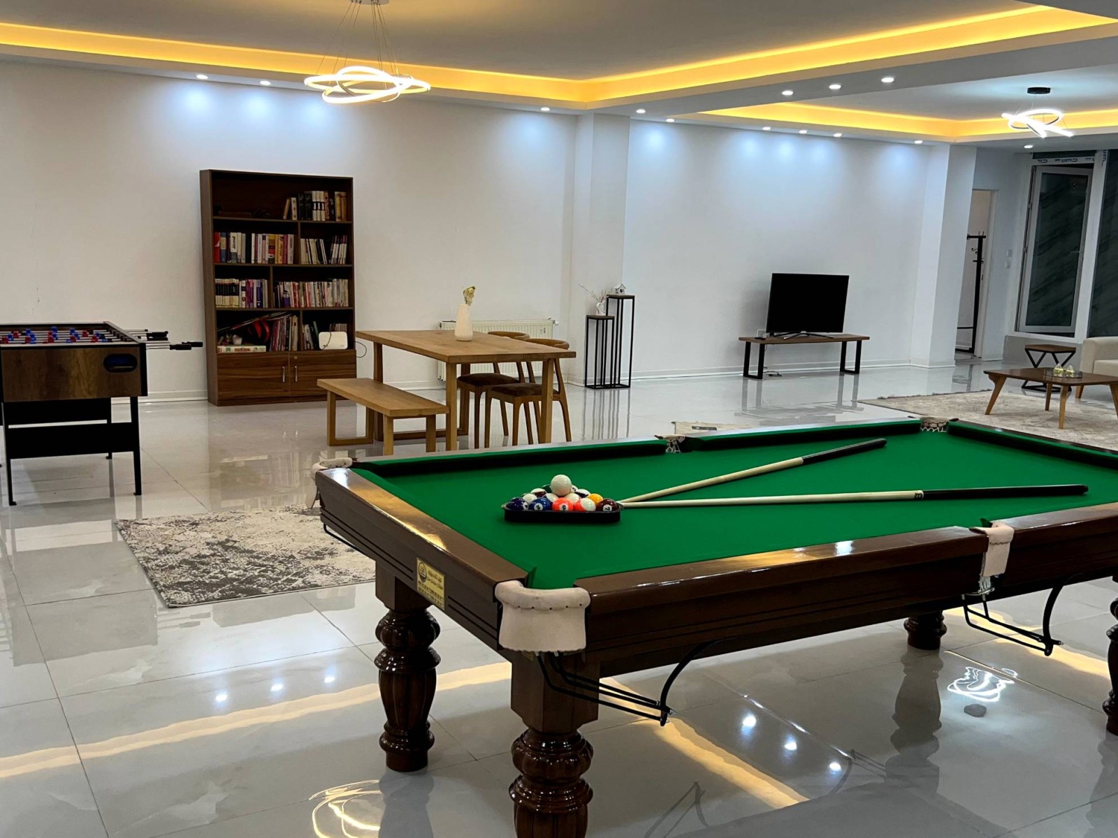 اتاق پذیرایی