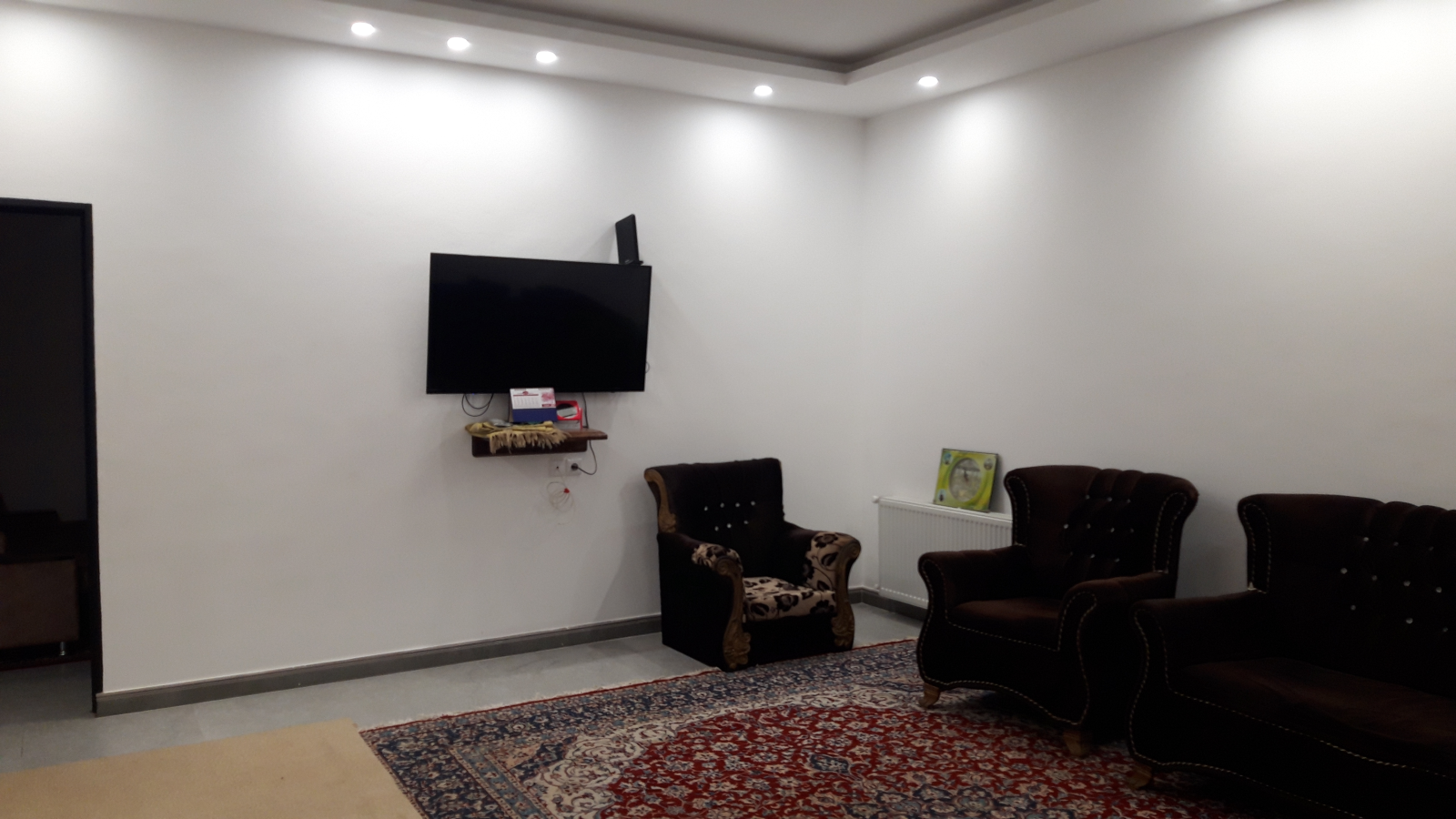 اتاق پذیرایی