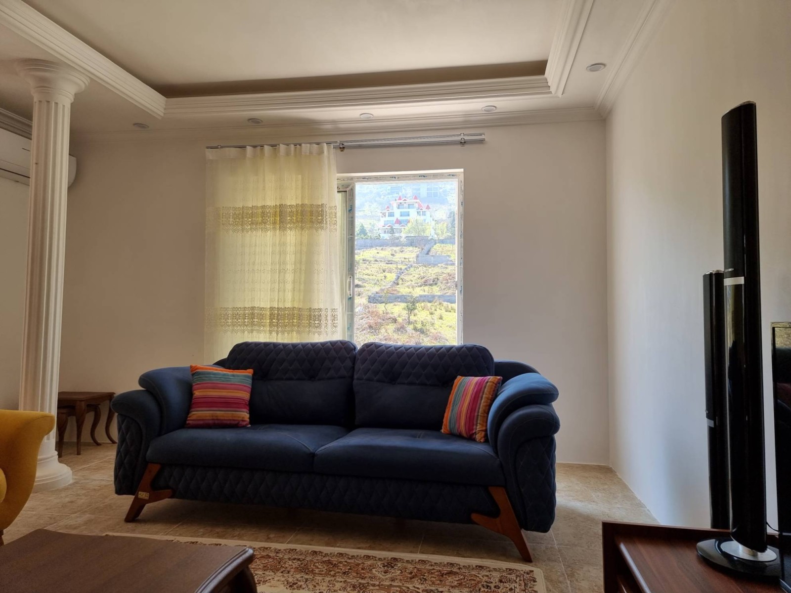 اتاق پذیرایی