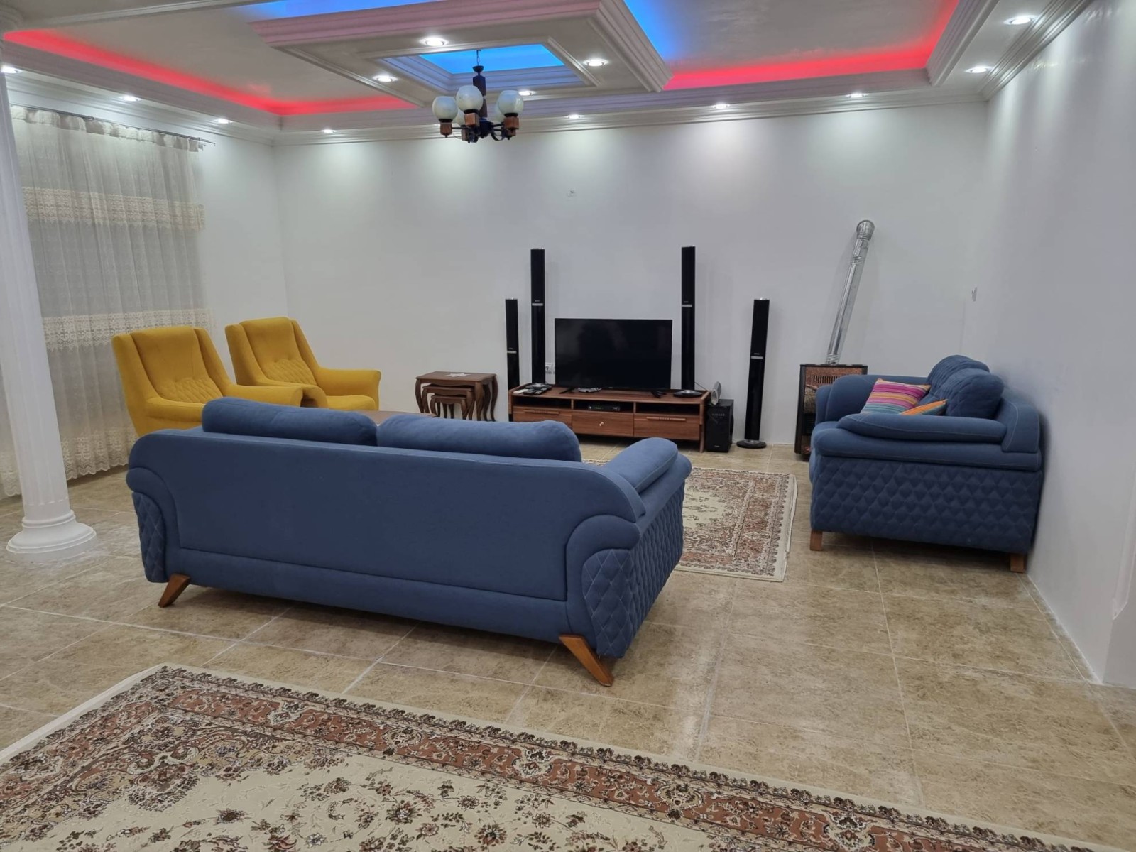 اتاق پذیرایی