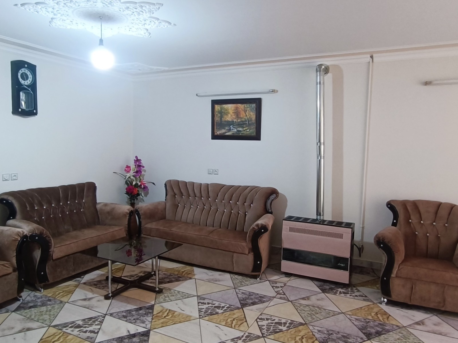 اتاق پذیرایی