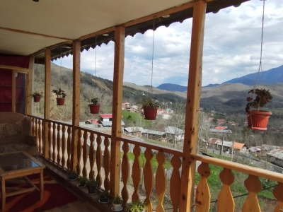 سرای بهاران "طبقه دوم"