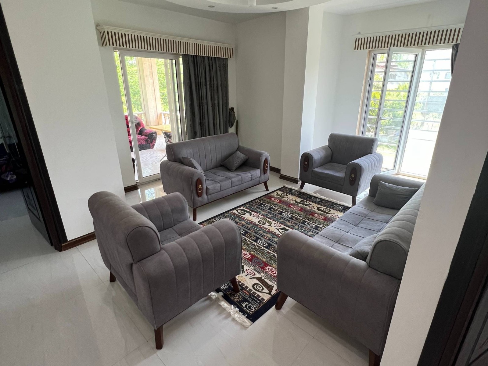 اتاق پذیرایی