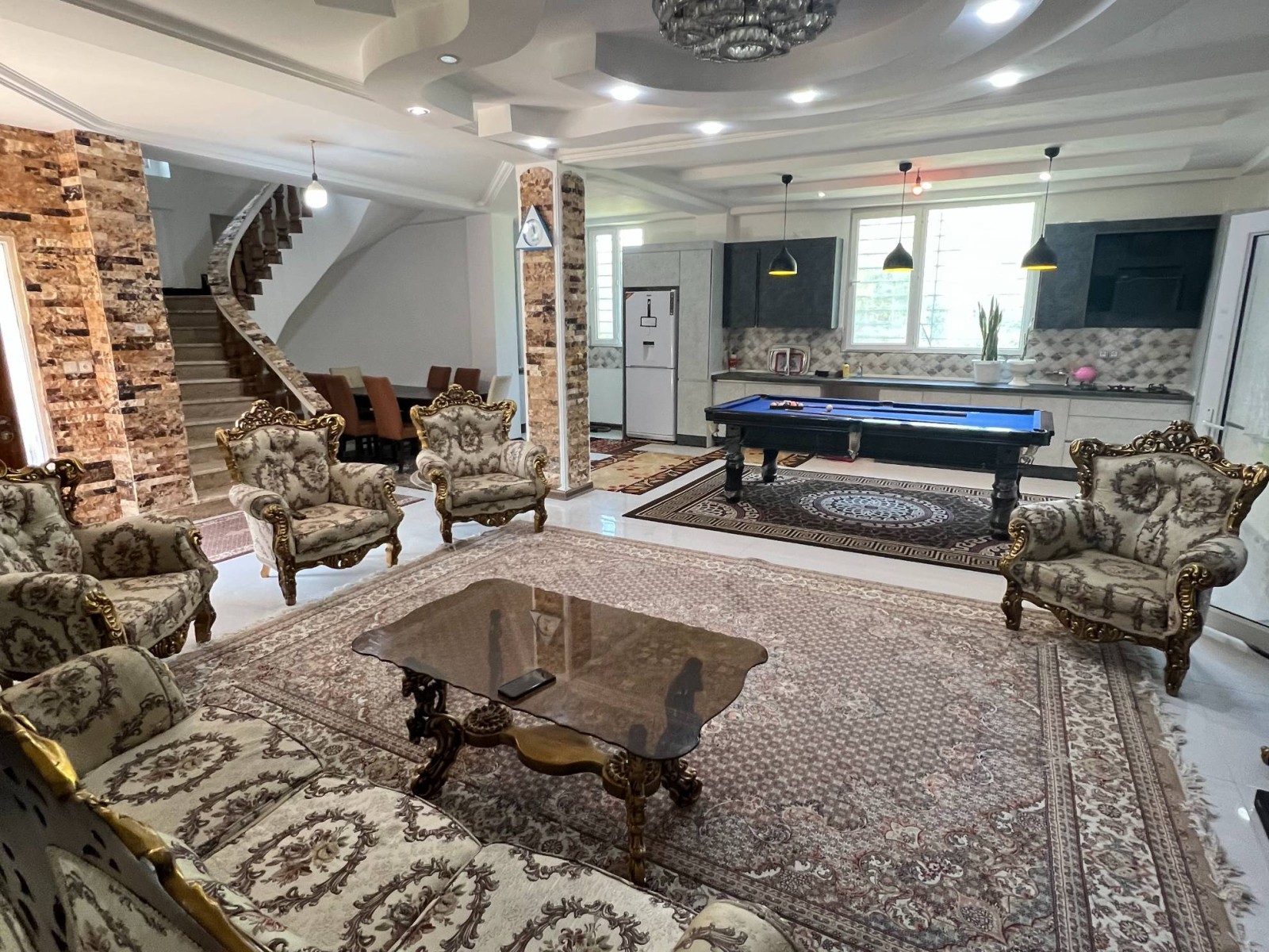 اتاق پذیرایی