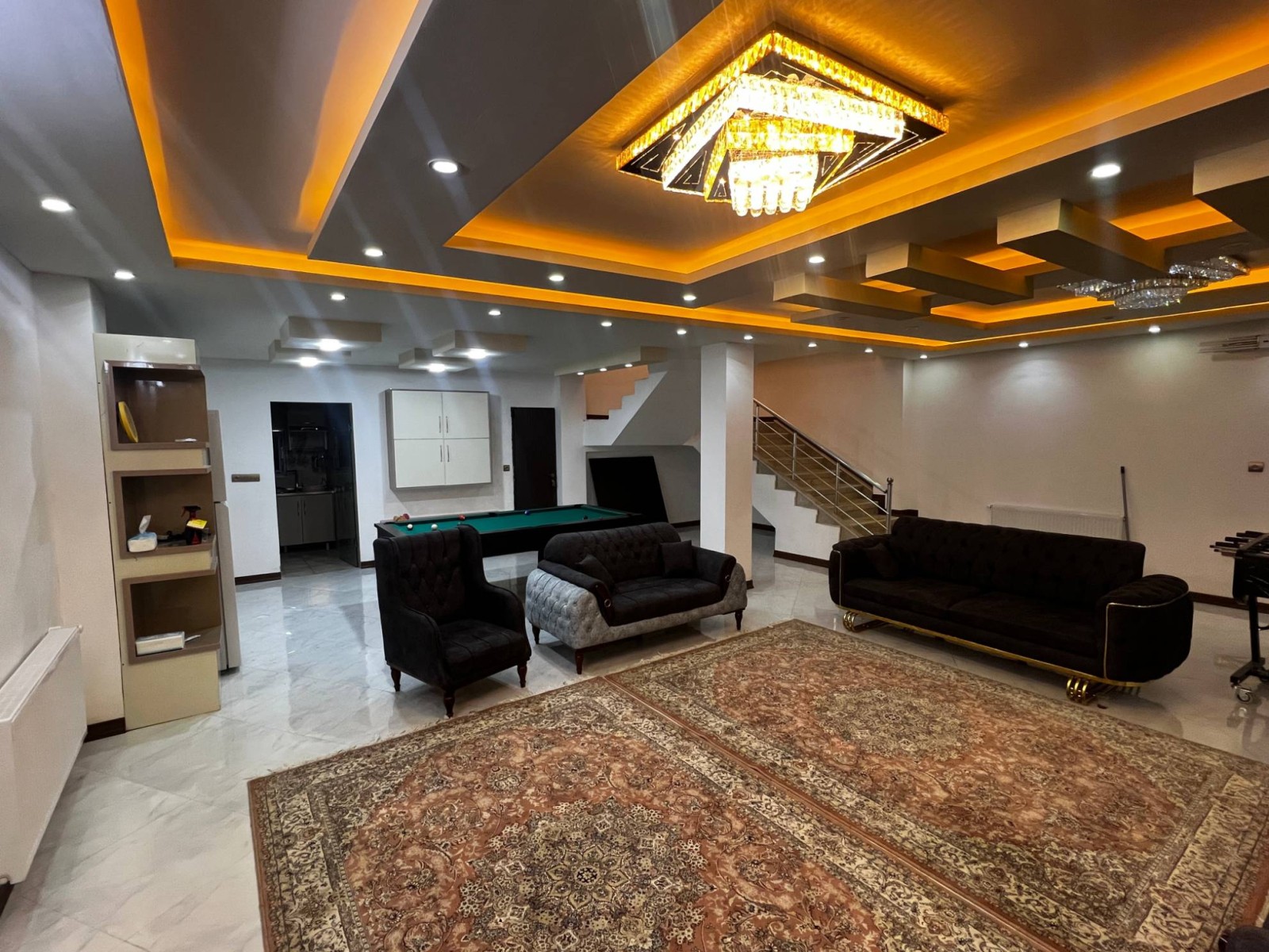 اتاق پذیرایی