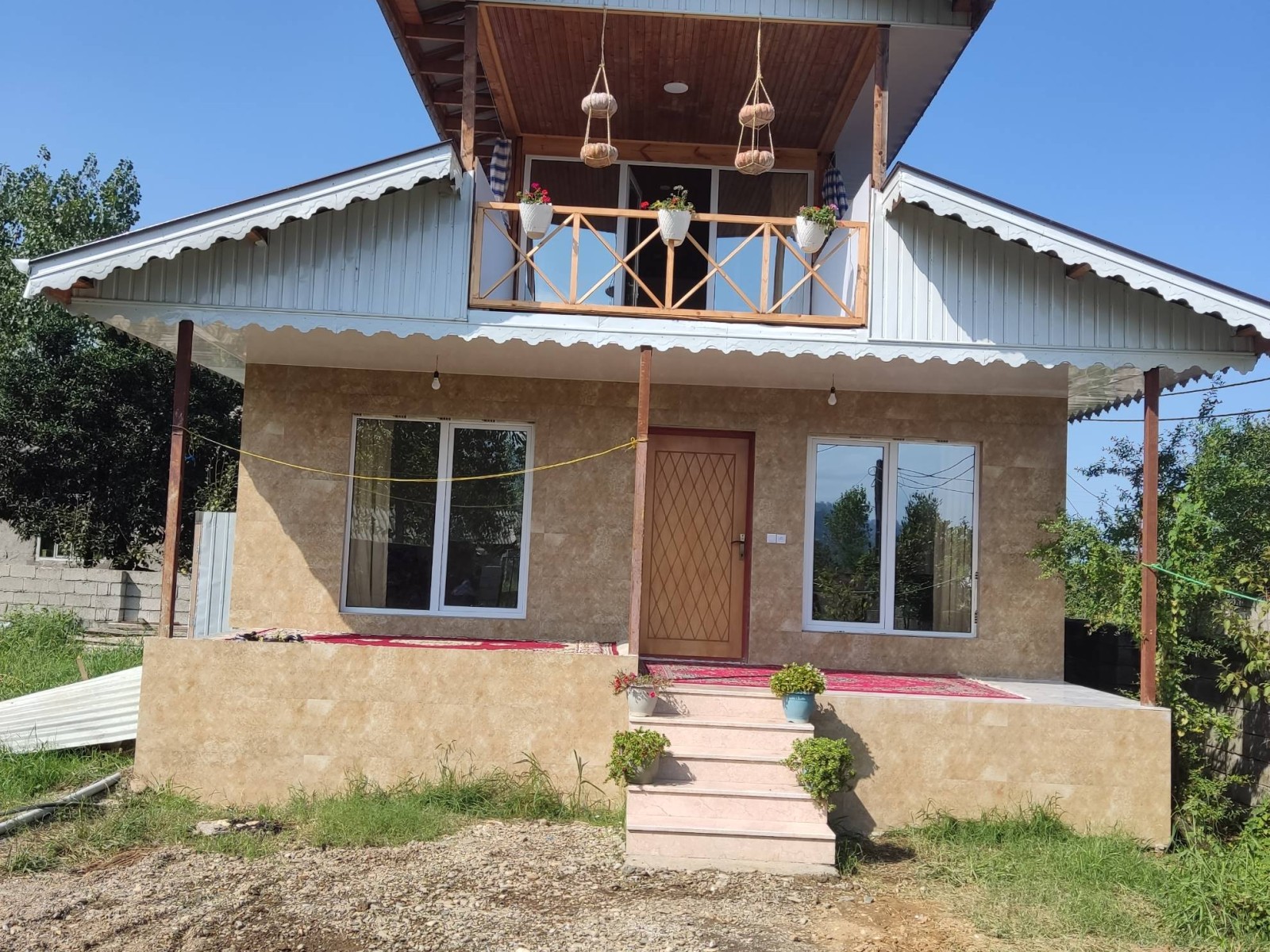 نمای بیرونی نمای بیرونی