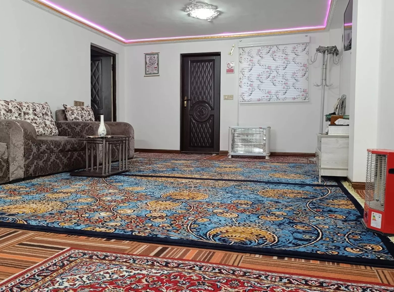 اتاق پذیرایی