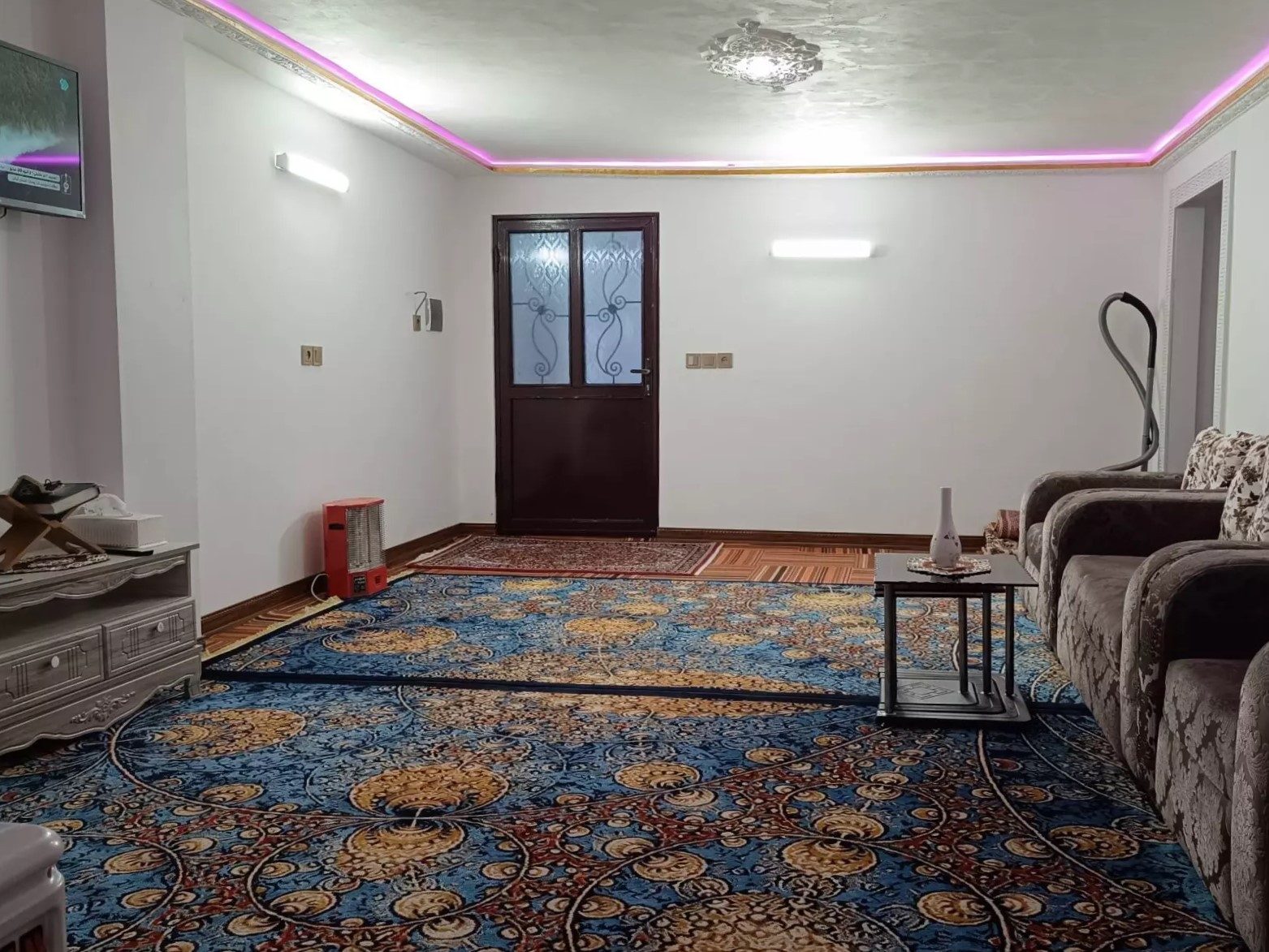 اتاق پذیرایی