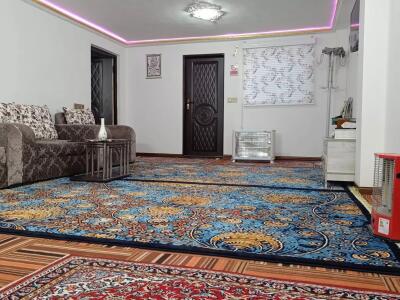 سوئیت مبله تک خواب خان رمکی در محیطی آرام