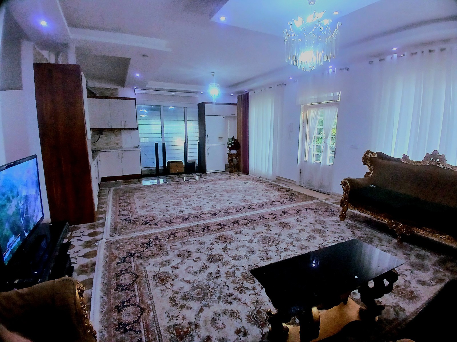 اتاق پذیرایی