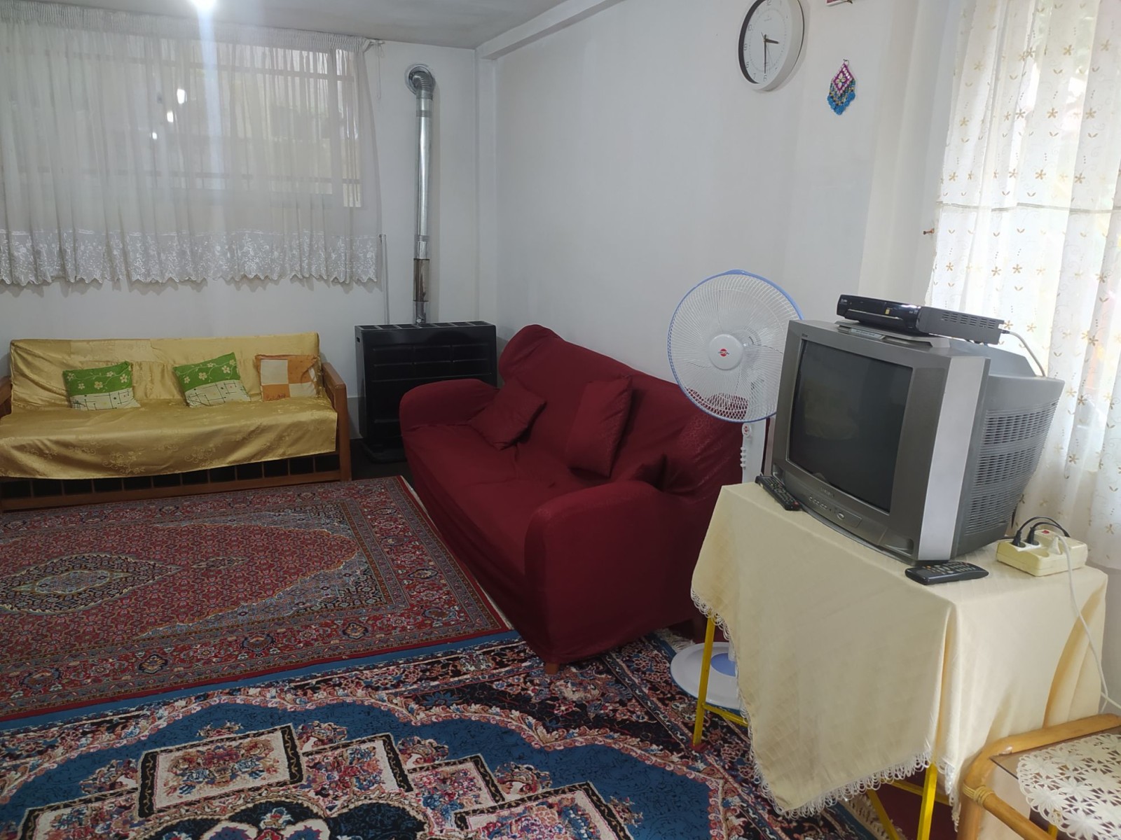 اتاق پذیرایی