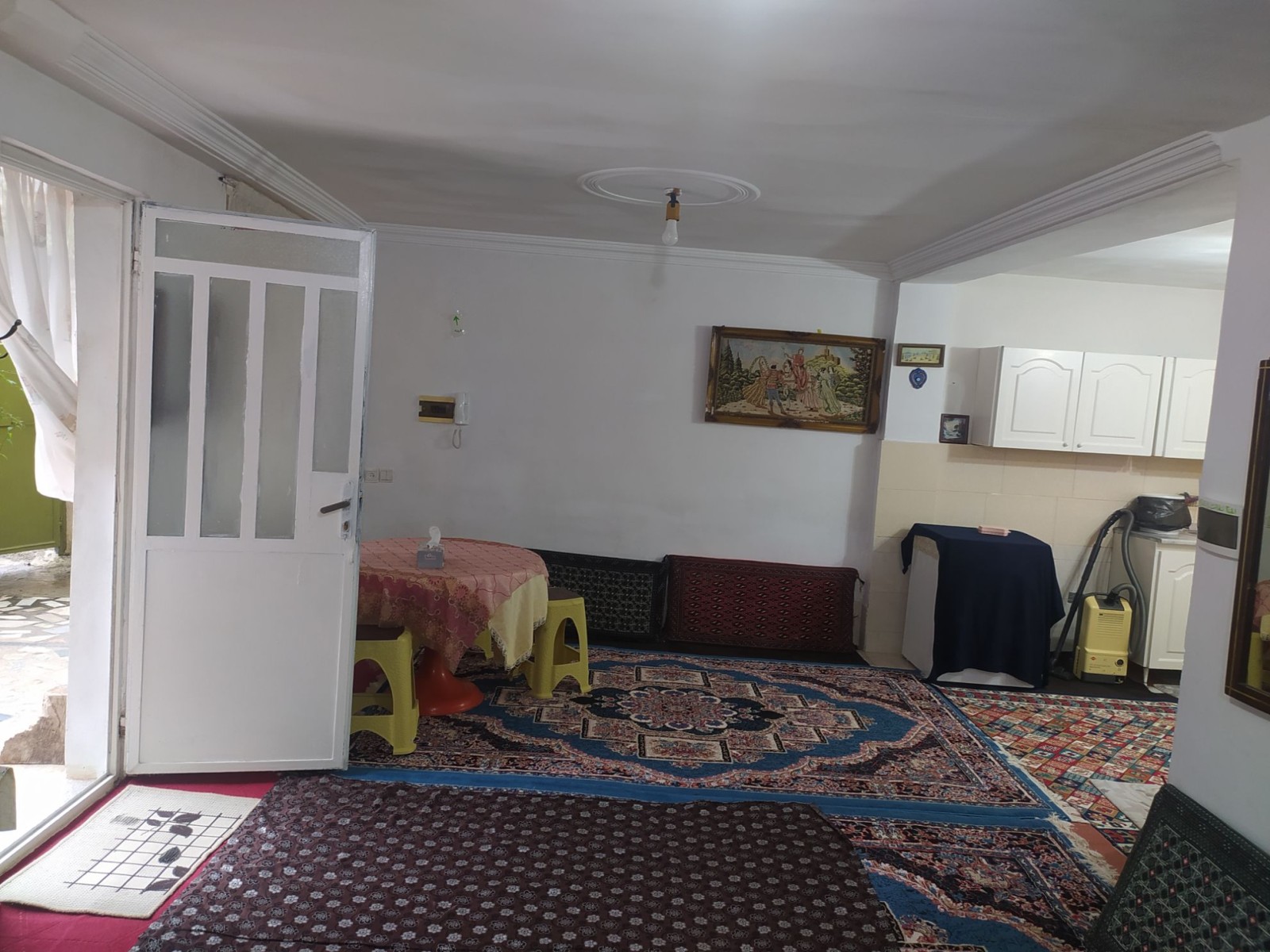 اتاق پذیرایی