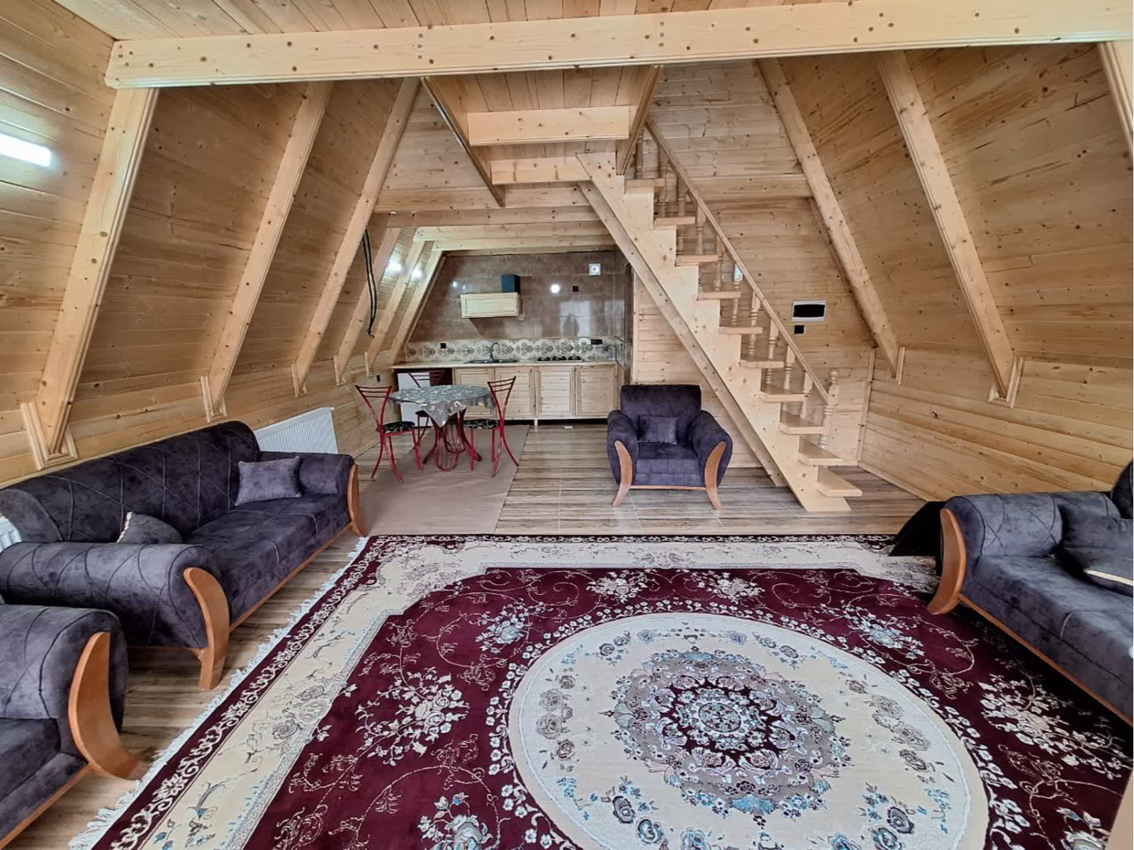 اتاق پذیرایی