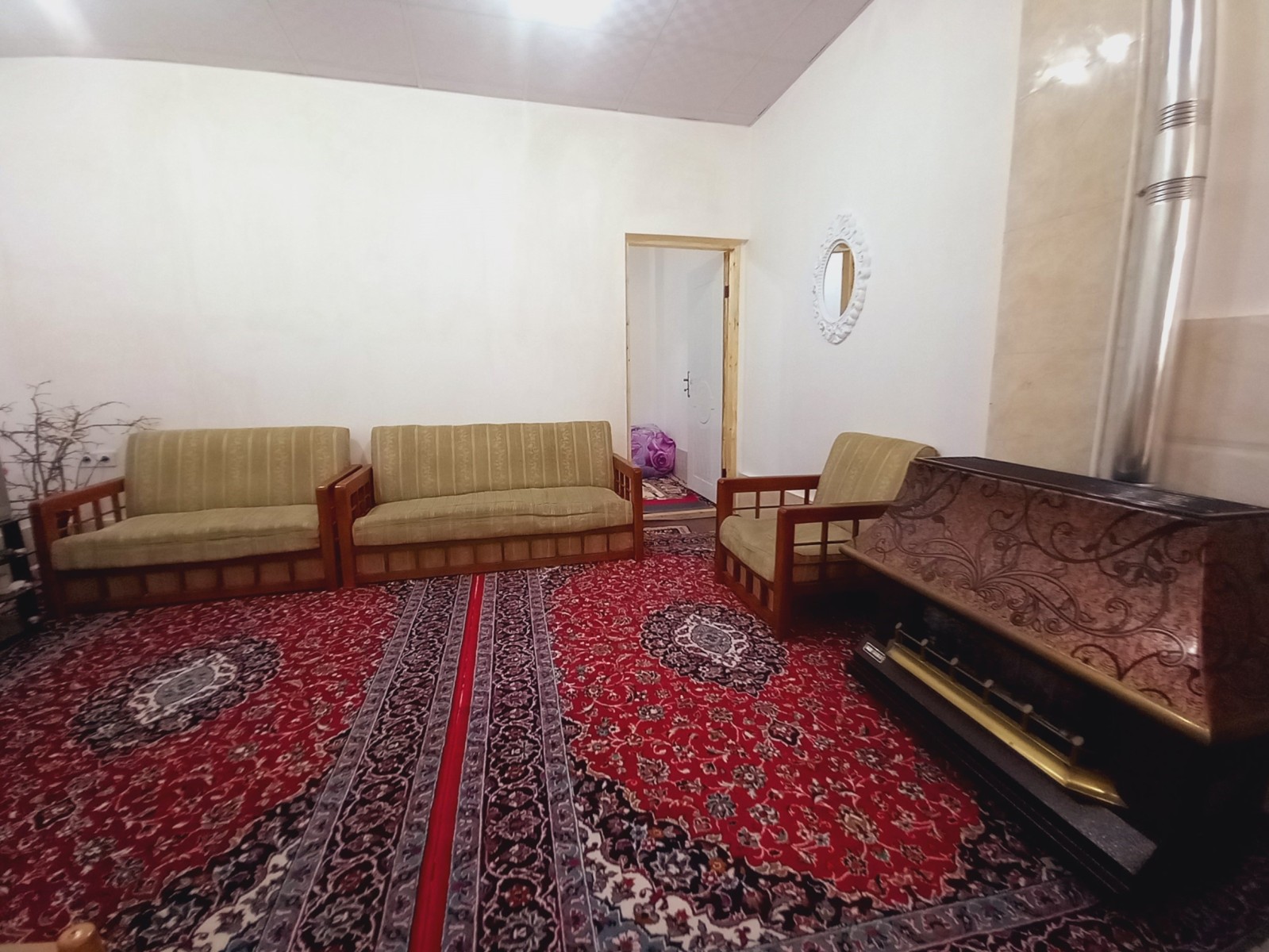 اتاق پذیرایی