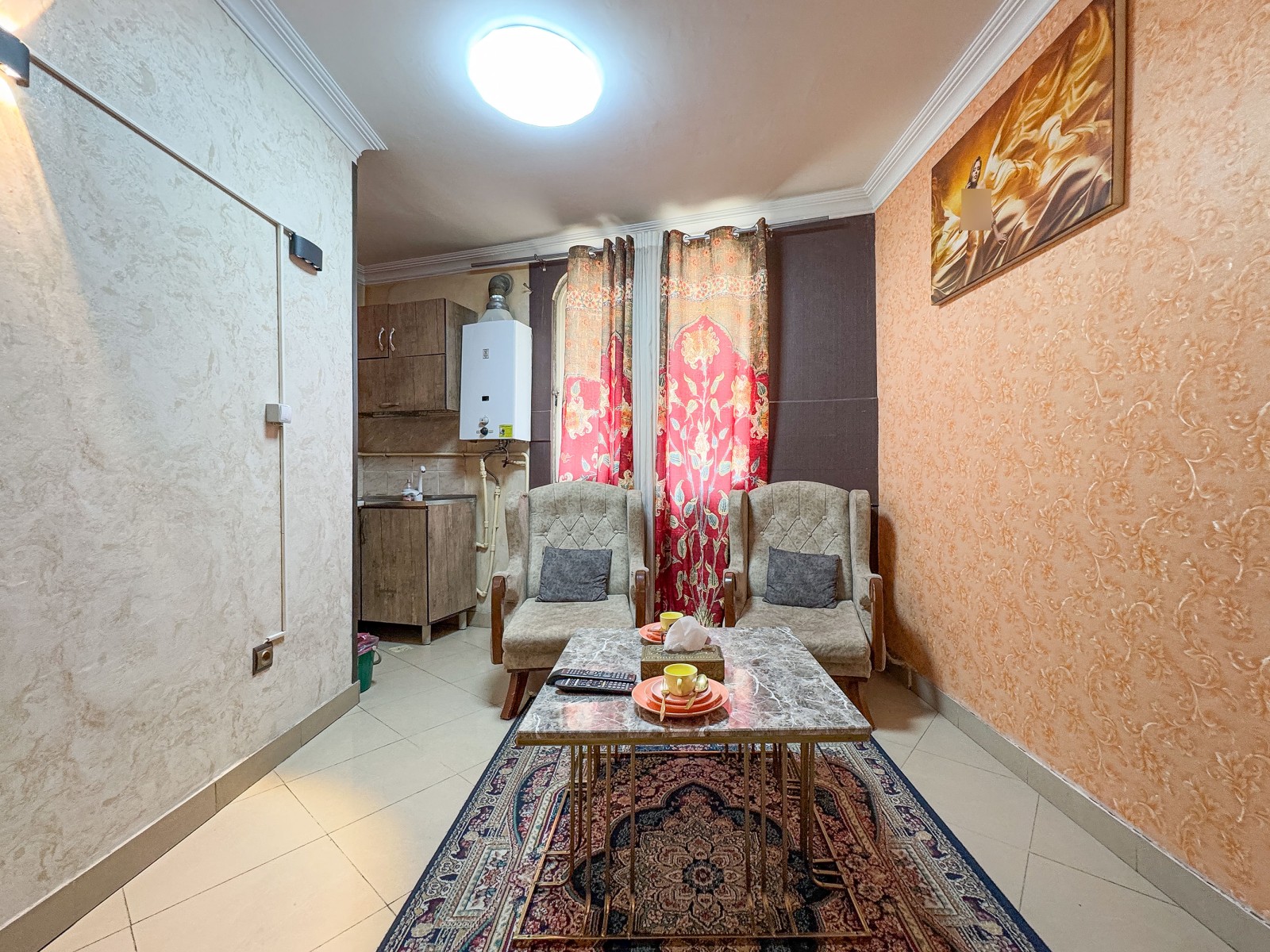 اتاق پذیرایی