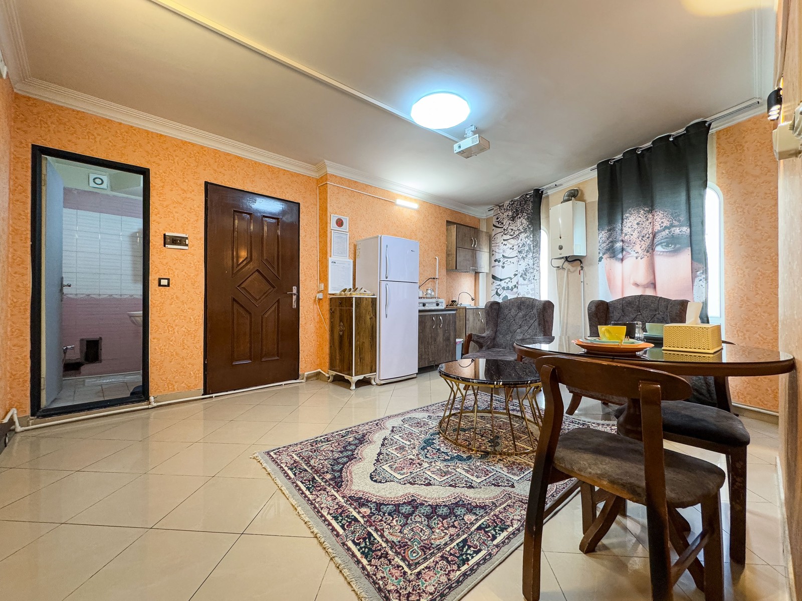 اتاق پذیرایی