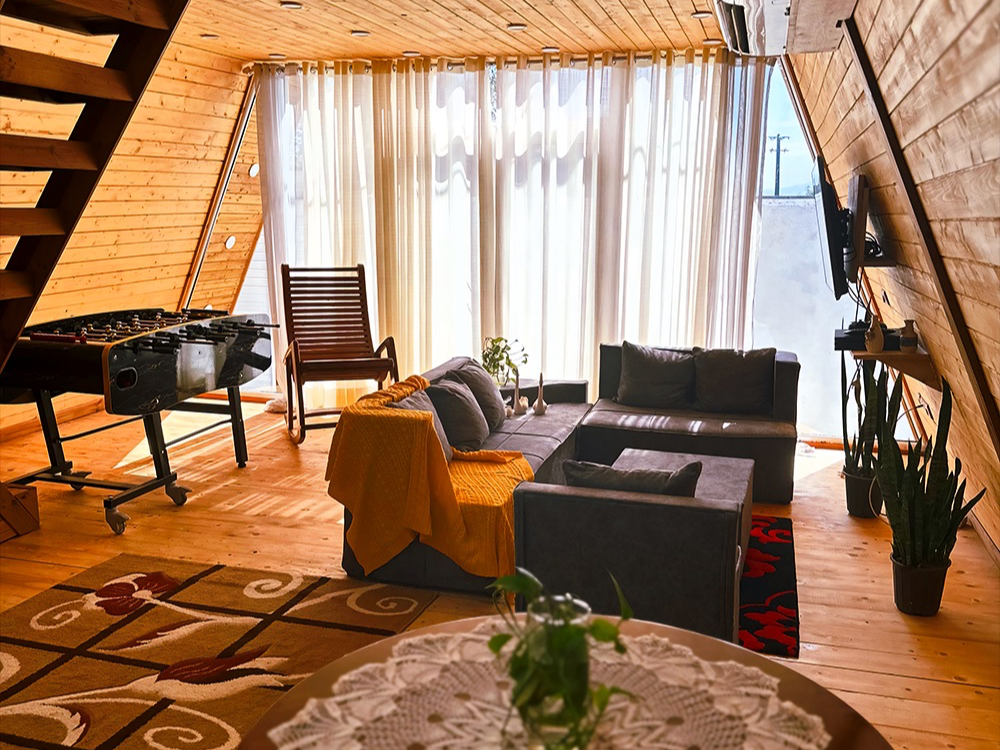 اتاق پذیرایی