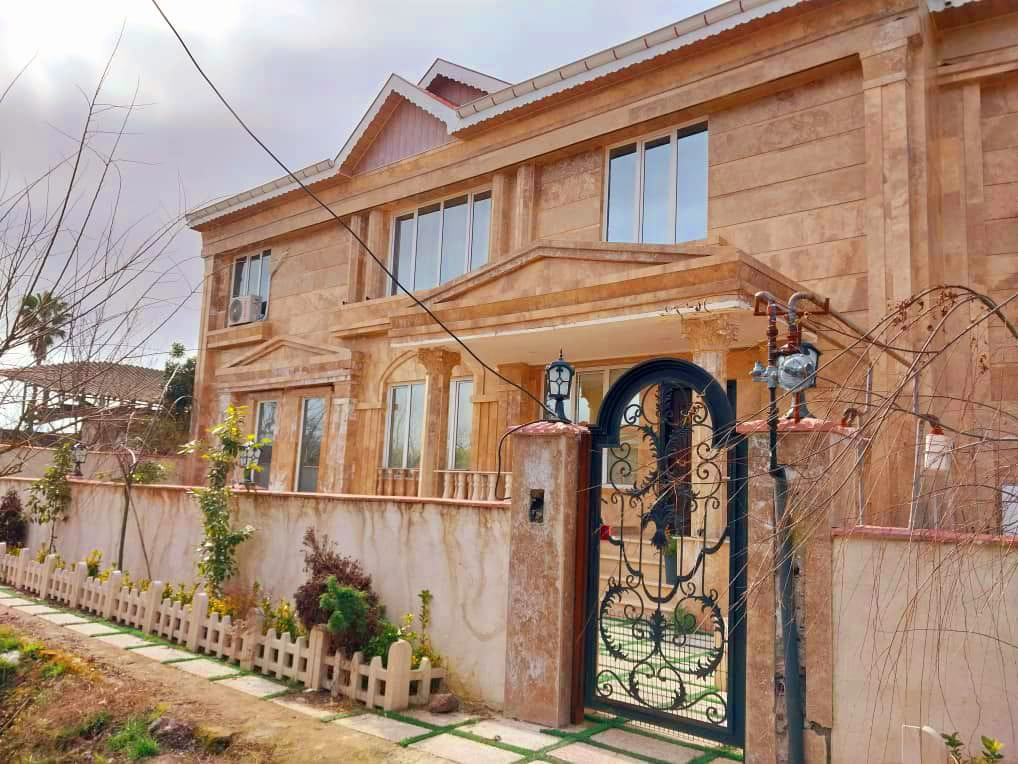 نمای بیرونی ساختمان نمای بیرونی ساختمان