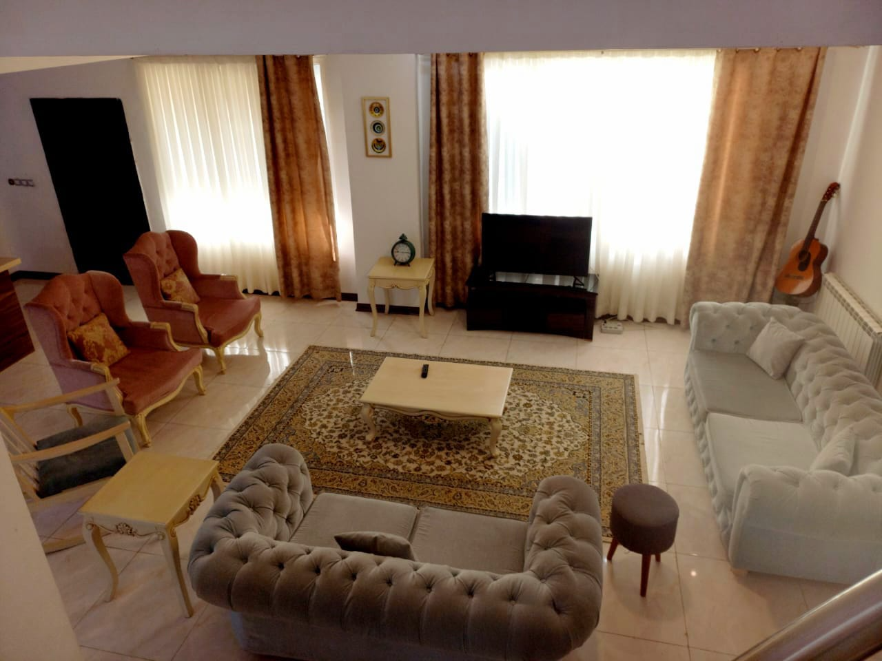 اتاق پذیرایی اتاق پذیرایی