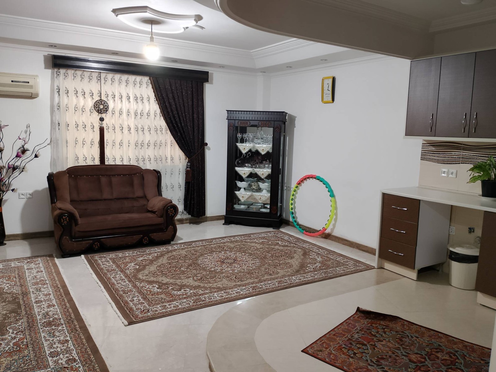 اتاق پذیرایی