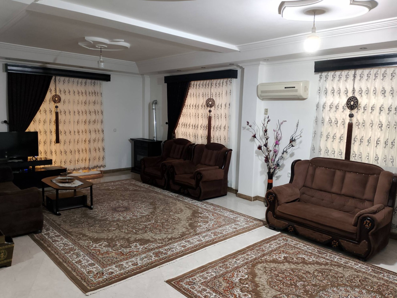 اتاق پذیرایی