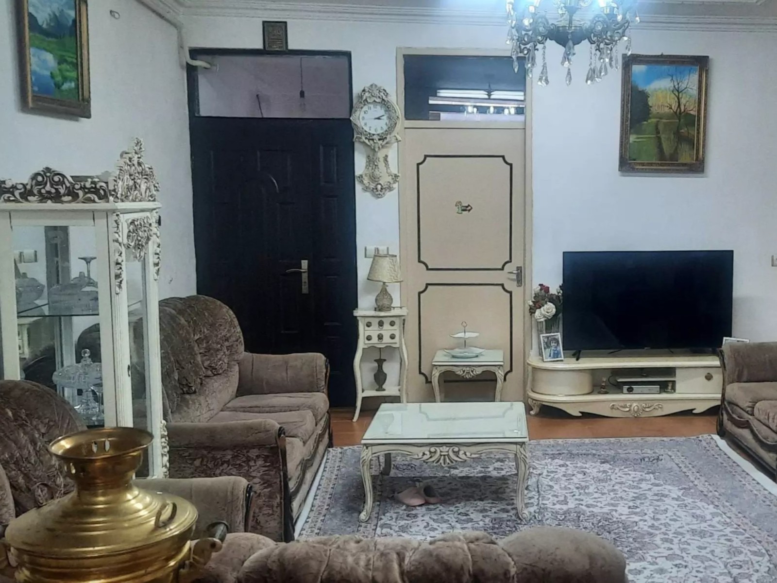 اتاق پذیرایی اتاق پذیرایی