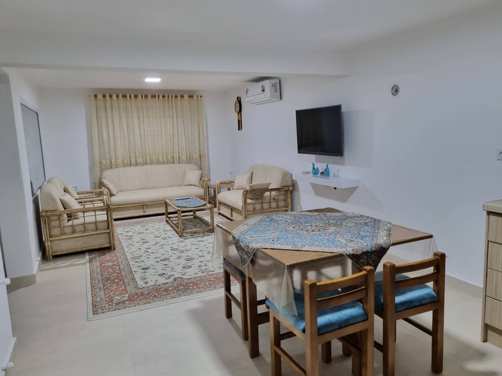 اتاق پذیرایی