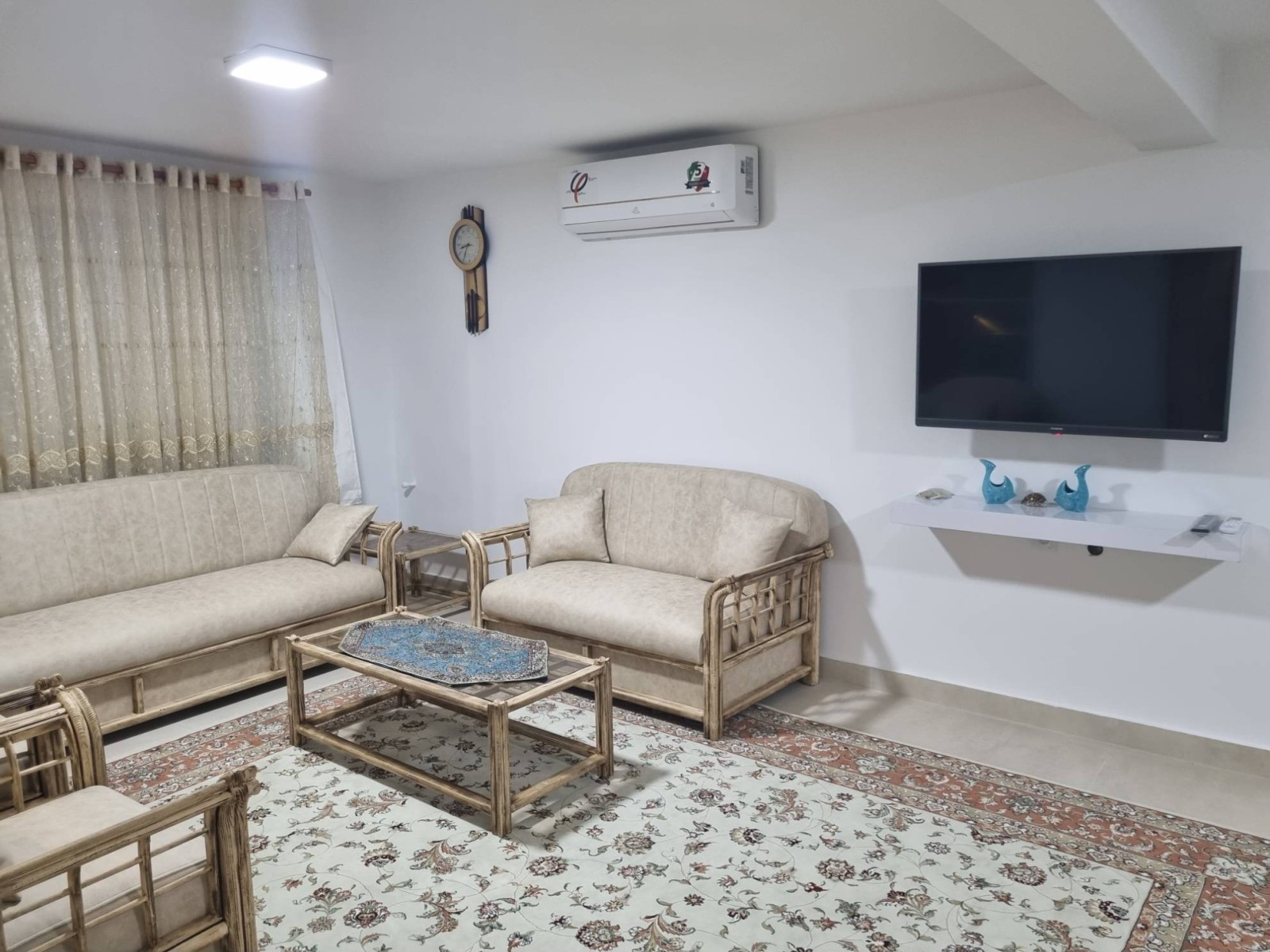 اتاق پذیرایی