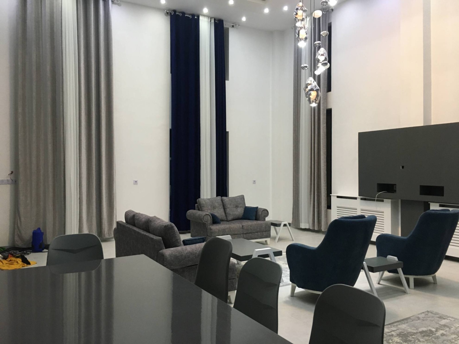 اتاق پذیرایی