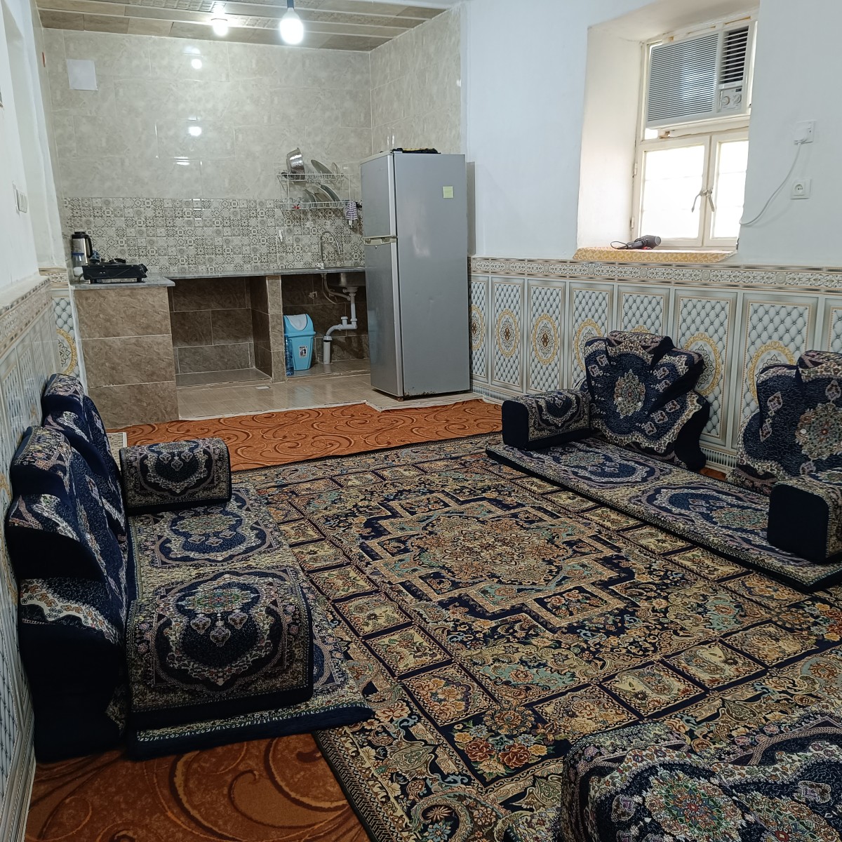 اتاق پذیرایی